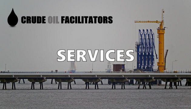Crude Oil Facilitators Services